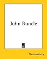 John Buncle