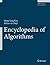 Encyclopedia of Algorithms