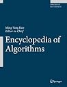 Encyclopedia of Algorithms Encyclopedia of Algorithms