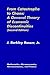 From Catastrophe to Chaos: ...