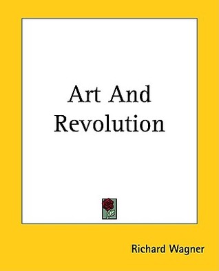 Art And Revolution (Paperback)