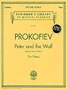 Prokofiev - Peter and the Wolf, Vol 2041 | Piano Sheet Music Book | Early Advanced Piano Solo Reduction for Students and Performers | Classical Narrative Piano Music for Lessons and Recitals Prokofiev - Peter and the Wolf, Vol 2041 | Piano Sheet Music Book | Early Advanced Piano Solo Reduction for Students and Performers | Classical Narrative Piano Music for Lessons and Recitals