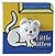 Little Kitten (Finger Puppet Book)