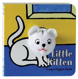 Little Kitten (Finger Puppet Book)