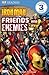 The Invincible Iron Man: Friends and Enemies (DK Readers L3)