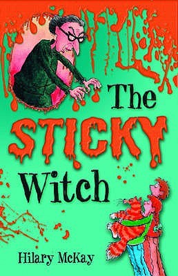 The Sticky Witch (Paperback)