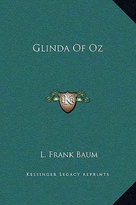 Glinda Of Oz
