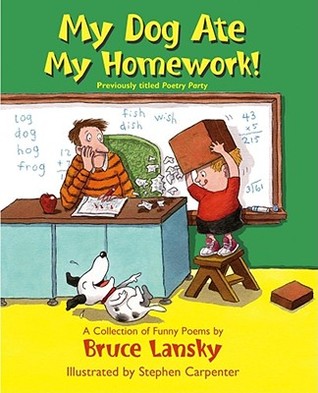 My Dog Ate My Homework (Hardcover)