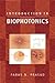 Introduction to Biophotonics