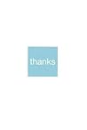 Thanks by Kobi Yamda