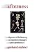 Afterness: Figures of Following in Modern Thought and Aesthetics (Columbia Themes in Philosophy, Social Criticism, and the Arts)
