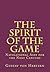 The Spirit of the Game: Navigational Aids for the Next Century