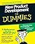 New Product Development For Dummies by Robin Karol