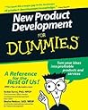 New Product Development For Dummies