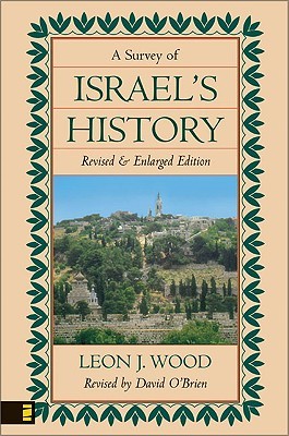 Survey of Israel's History, A (Hardcover)