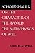 Schopenhauer on the Character of the World: The Metaphysics of Will