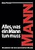Alles, was ein Mann tun muss (German Edition)