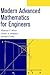 Modern Advanced Mathematics for Engineers