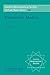 Interaction Models (London Mathematical Society Lecture Note Series, Series Number 30)