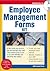 Employee Management Forms Kit (Forms on CD)