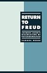 Return to Freud by Samuel Weber