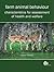 Farm Animal Behaviour and Welfare [OP]: Characteristics for Assessment of Health and Welfare