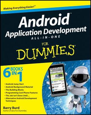 Android Application Development All-in-One For Dummies (Paperback)