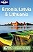Estonia, Latvia & Lithuania 5 (LONELY PLANET ESTONIA, LATVIA AND LITHUANIA)