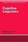 Cognitive Linguistics