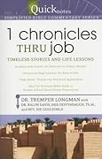 1 Chronicles thru Job: Timeless Stories and Life Lessons