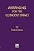 Arranging for the Concert Band