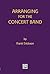 Arranging for the Concert Band