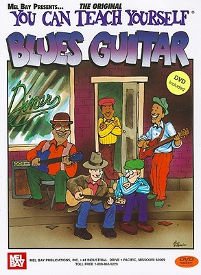 You Can Teach Yourself Blues Guitar (Paperback)