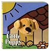Little Puppy (Finger Puppet Book)