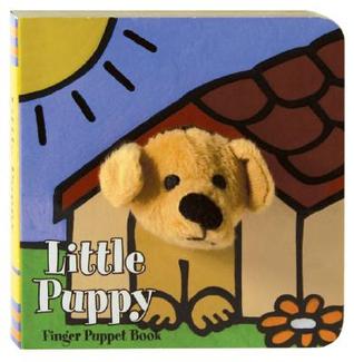 Little Puppy (Finger Puppet Book)