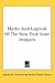 Myths And Legends Of The New York State Iroquois