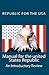 Manual for the united States Republic: An Introductory Review
