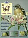 Painting Garden Birds with Sherry C. Nelson
