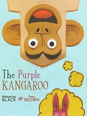 The Purple Kangaroo (Hardcover)