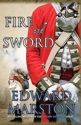 Fire and Sword (Captain Rawson, #3)