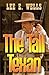 The Tall Texan (Wheeler Publishing Large Print Western)