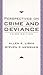 Perspectives on Crime and Deviance by Allen E. Liska