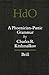 A Phoenician-Punic Grammar