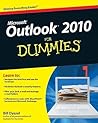Outlook 2010 For Dummies