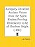 Antiquity Unveiled: Ancient Voices from the Spirit Realms Proving Christianity to Be of Heathen Origin