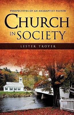 Church in Society (Perfect Paperback)