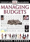 Managing Budgets Managing Budgets