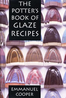 The Potter's Book of Glaze Recipes (Ring-bound)