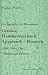 Die Sprache der Pharaonen ....