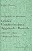 Die Sprache der Pharaonen ... Agyptisch-Deutsch (Kulturgeschi... by Rainer Hannig